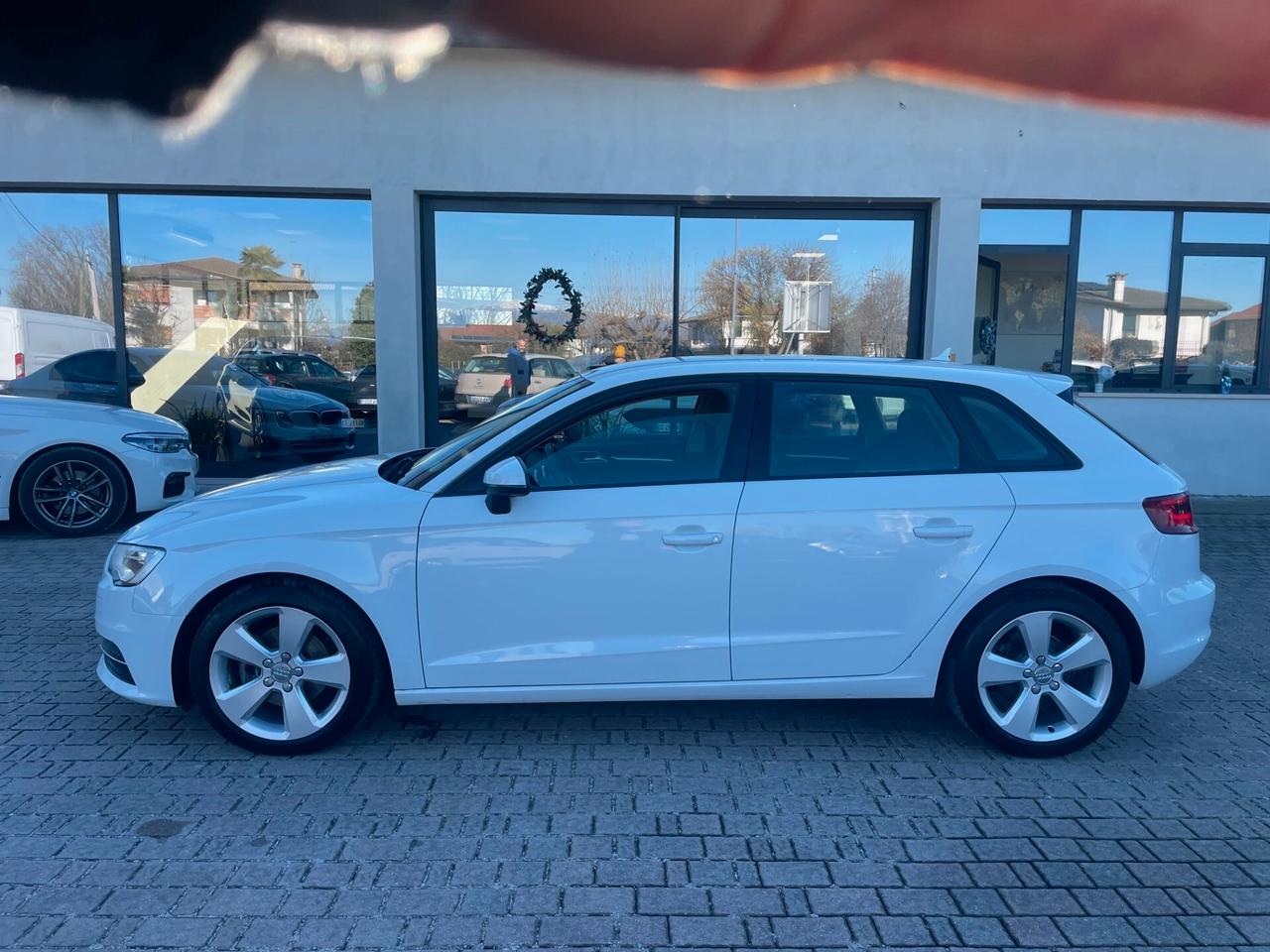 Audi A3 1.6 TDI Ambition