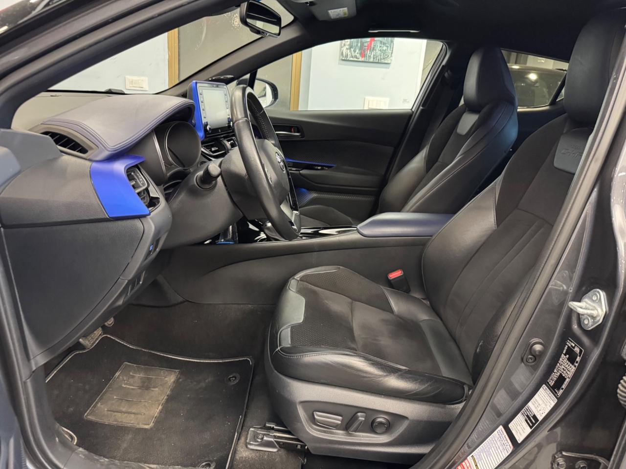Toyota C-HR 2.0 Hybrid E-CVT Trend 184 cv