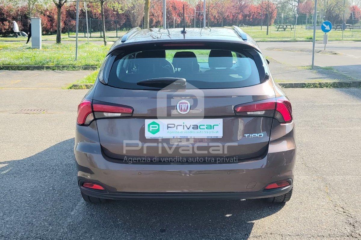 FIAT Tipo 1.6 Mjt S&S DCT SW Lounge