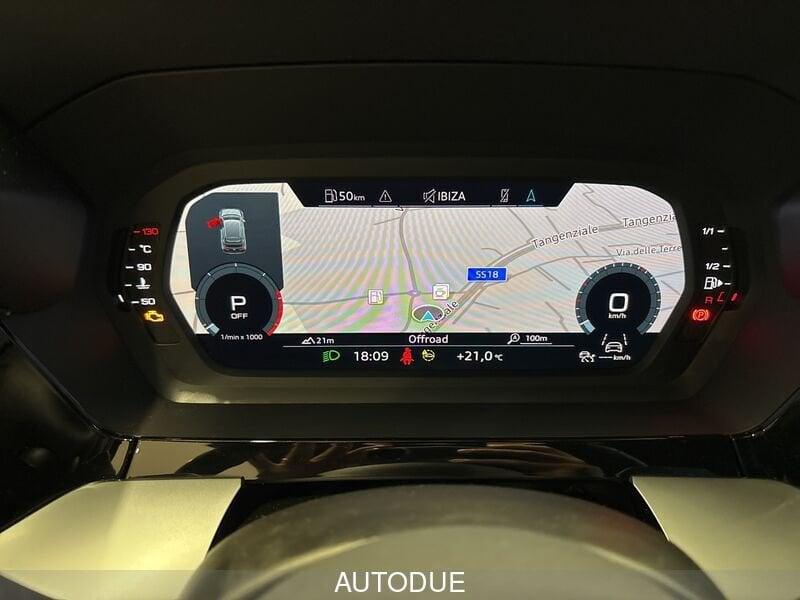 Audi A3 IV 2020 Sportback Sportback 30 2.0 tdi Business s-tronic