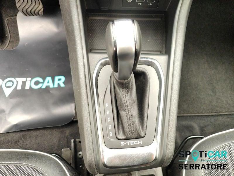 Renault Captur II 2019 1.6 E-Tech hybrid Intens 145cv auto