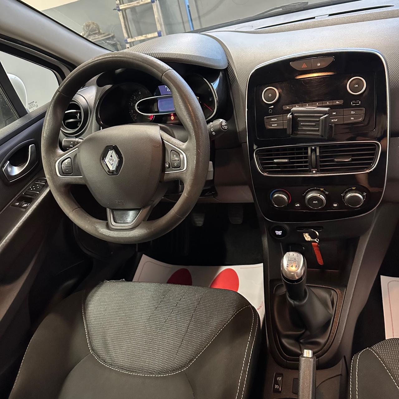 Renault Clio dCi 8V 75 CV Start&Stop 5 porte Energy Intens