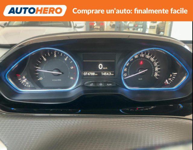 PEUGEOT 2008 1° serie BlueHDi 100 Allure