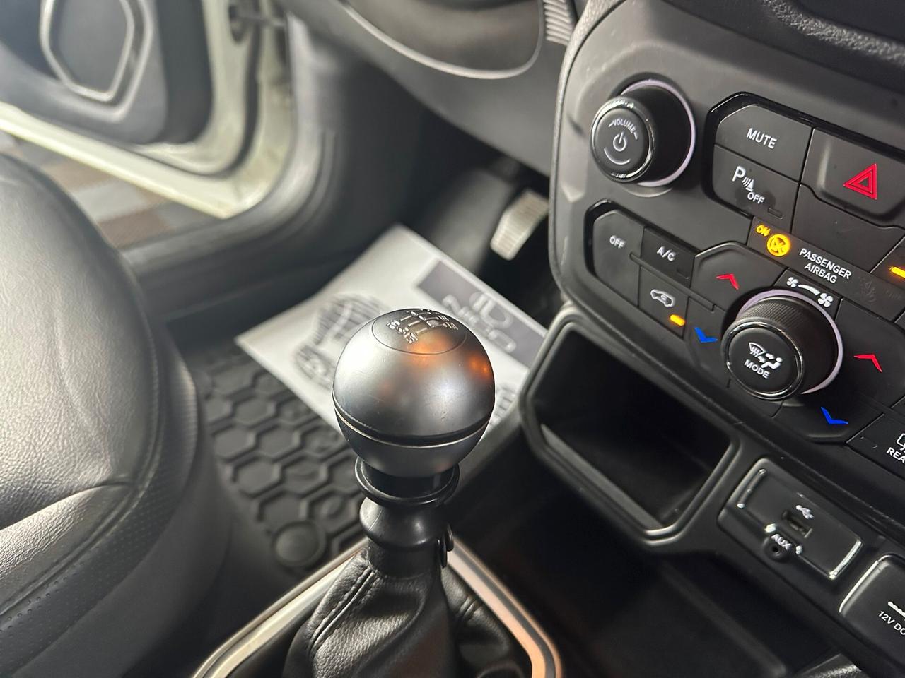 Jeep Renegade 1.6 Mjt DDCT 120 CV Longitude