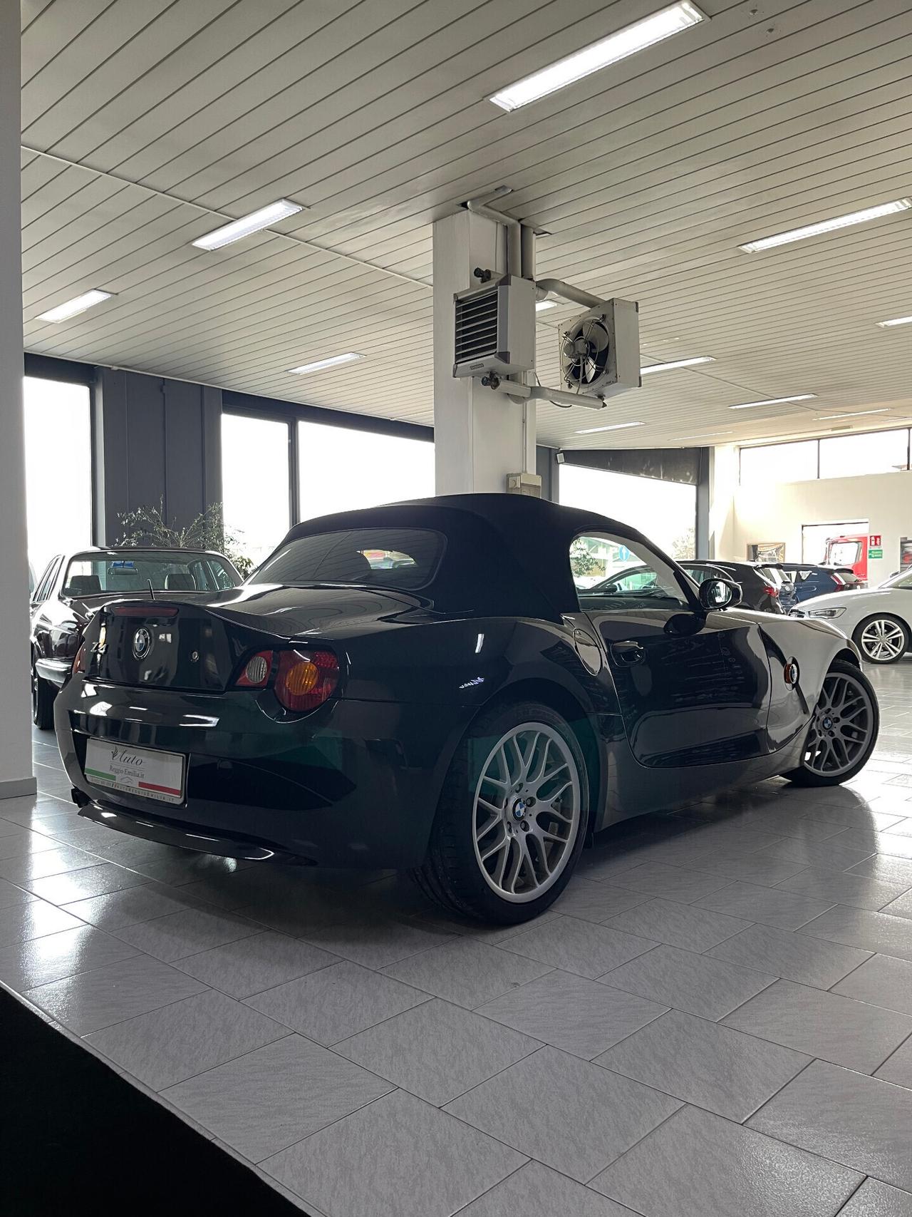 Bmw Z4 2.5i cat Roadster
