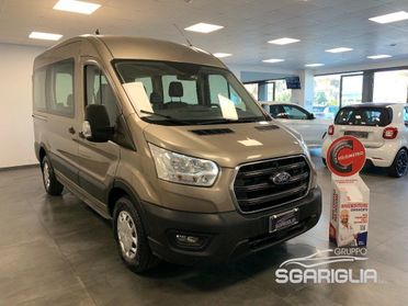 FORD Transit 330 Bus 9 Posti Tetto Alto PL-TM Combi 2.0 TDCi