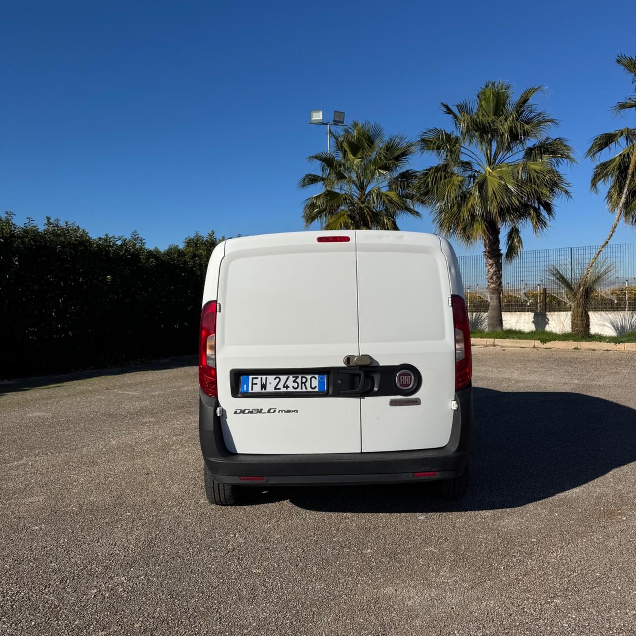 Fiat Doblò 1.6 MJT 105CV Maxi