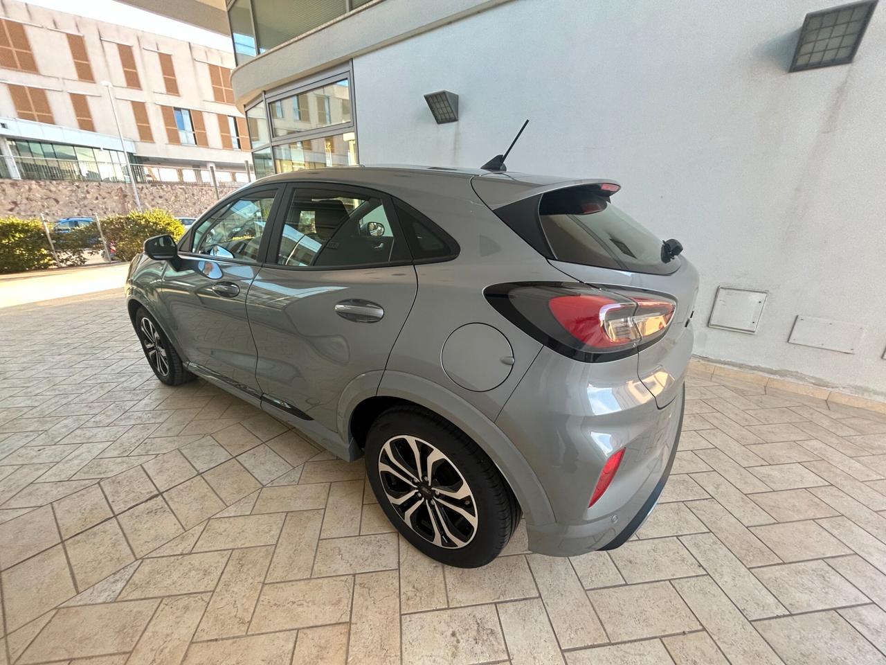 FORD PUMA 1.0 EcoBoost HYBRID d 125 CV S&S AUTOMATICA ST-LINE