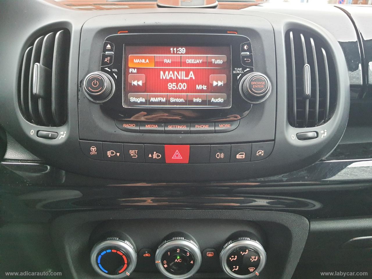 FIAT 500L 1.3 MJT 85 CV Lounge