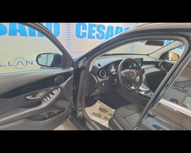 MERCEDES-BENZ GLC 220 d Executive 4matic auto