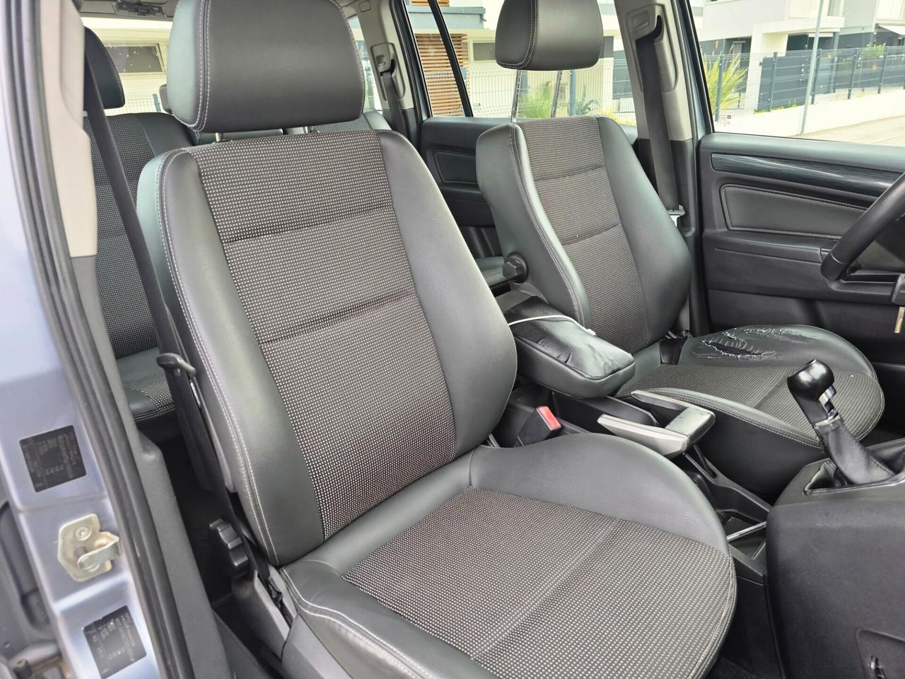 Opel Zafira 1.6 B/METANO 7 POSTI OK NEOPATENTI