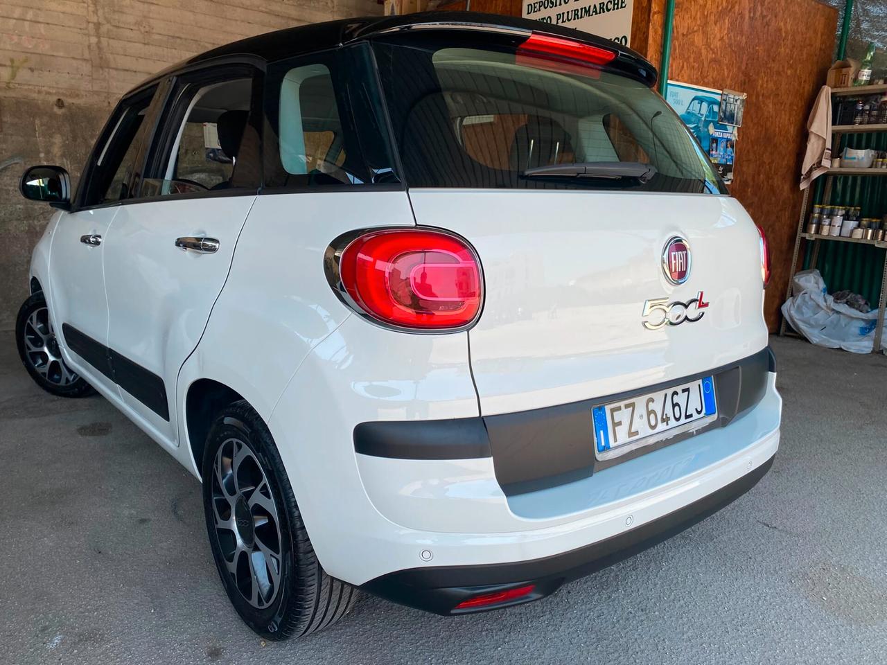 Fiat 500L 1.4 GPL 95CV FULL NUOVA 2020