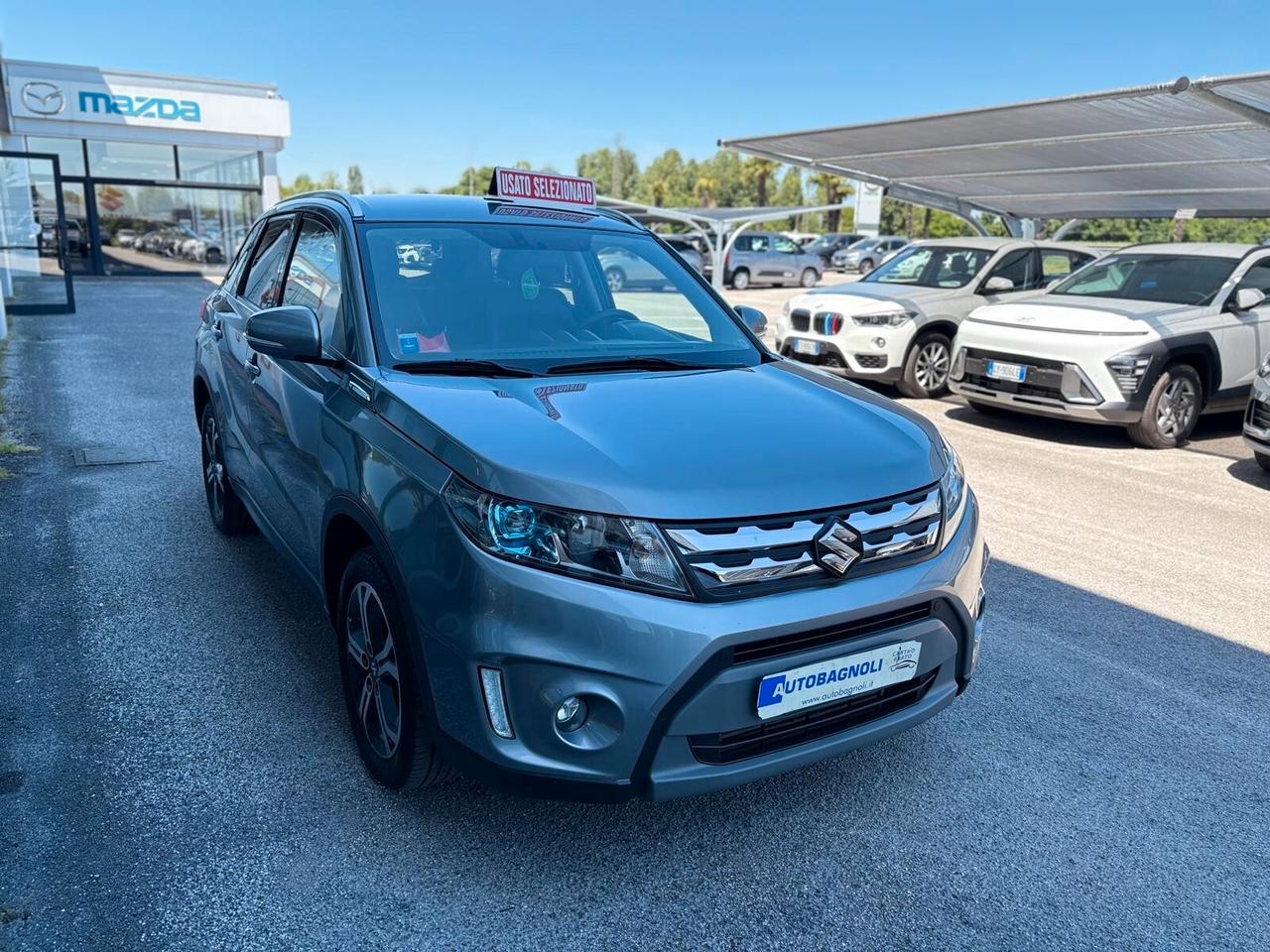 Suzuki Vitara V-TOP 1.6 DDiS 120 CV 6mt 83000 km