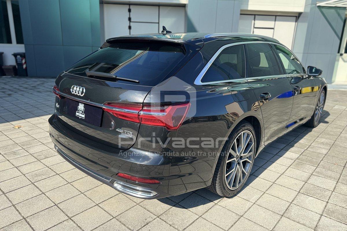AUDI A6 45 3.0 TDI quattro tiptronic Business Sport