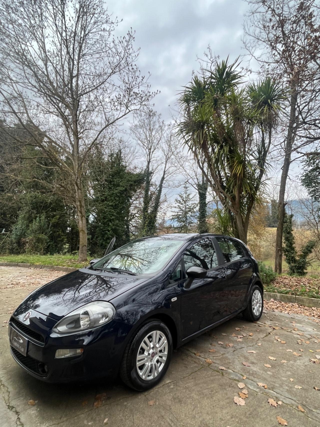 FIAT PUNTO EVO SPORT FULL 1.3 95CV NEOPATENTATI