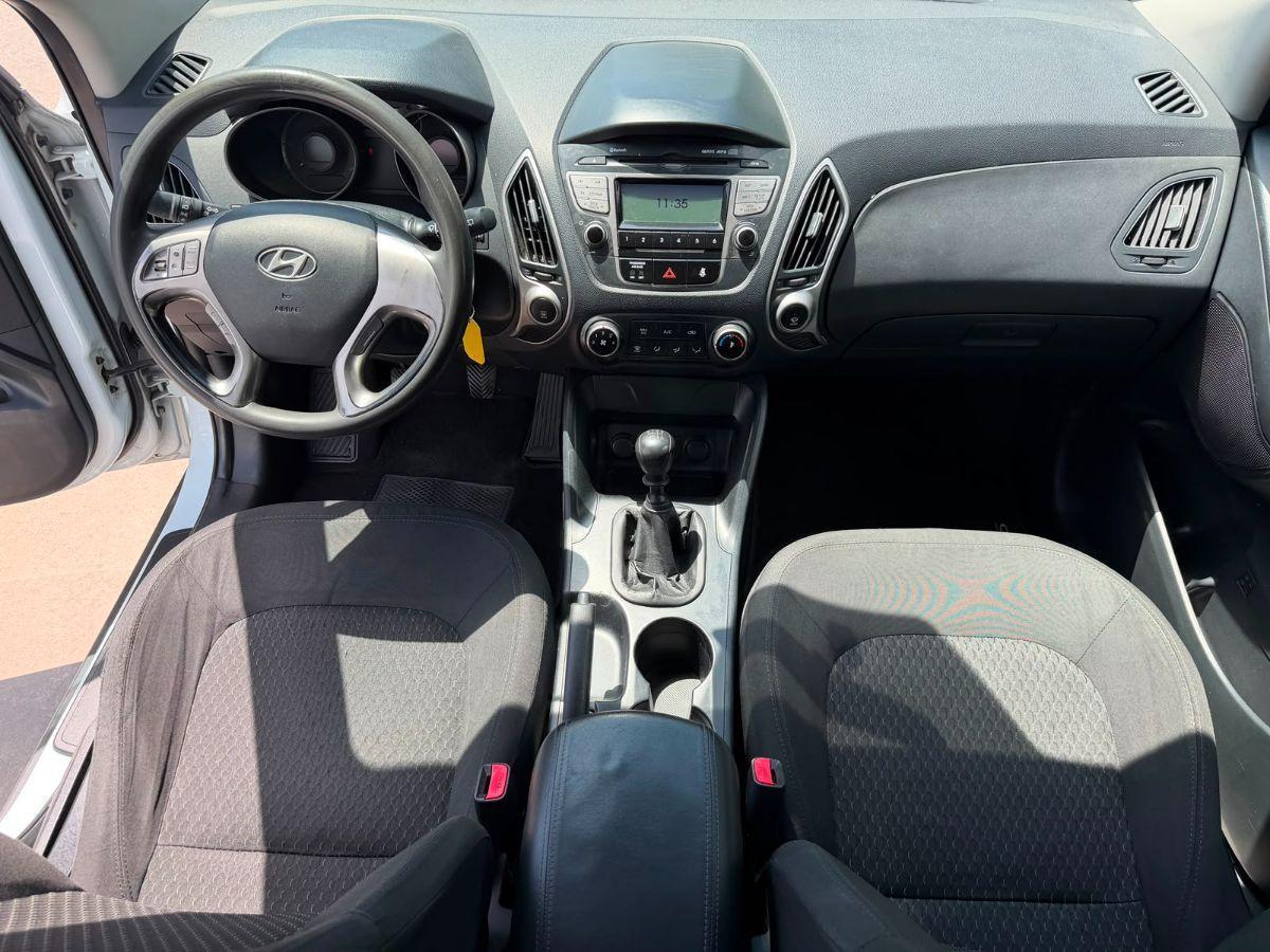 HYUNDAI - iX35 - 1.7 CRDi 2WD Classic