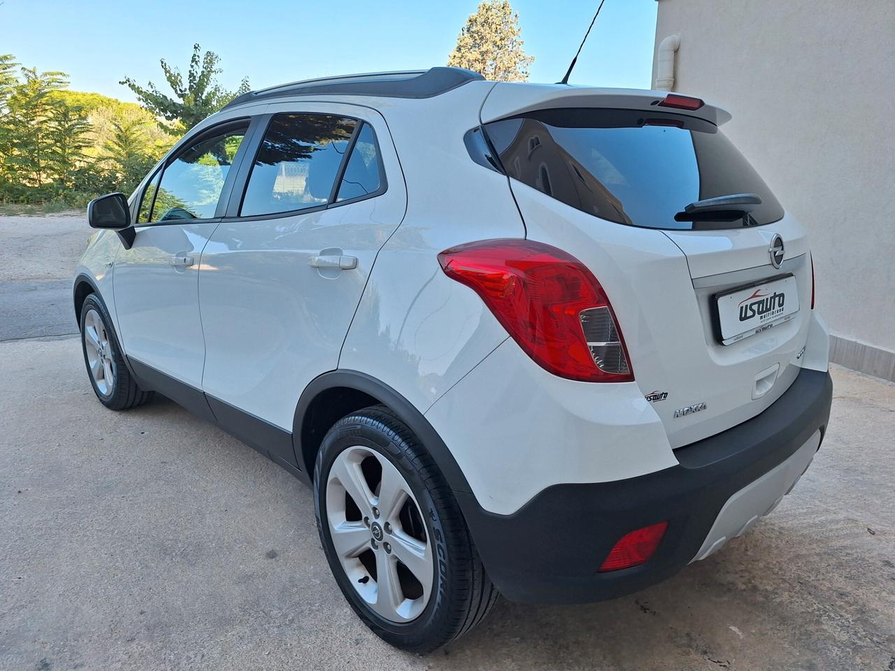 Opel Mokka 1.7 CDTI Ecotec 130CV PERFETTA