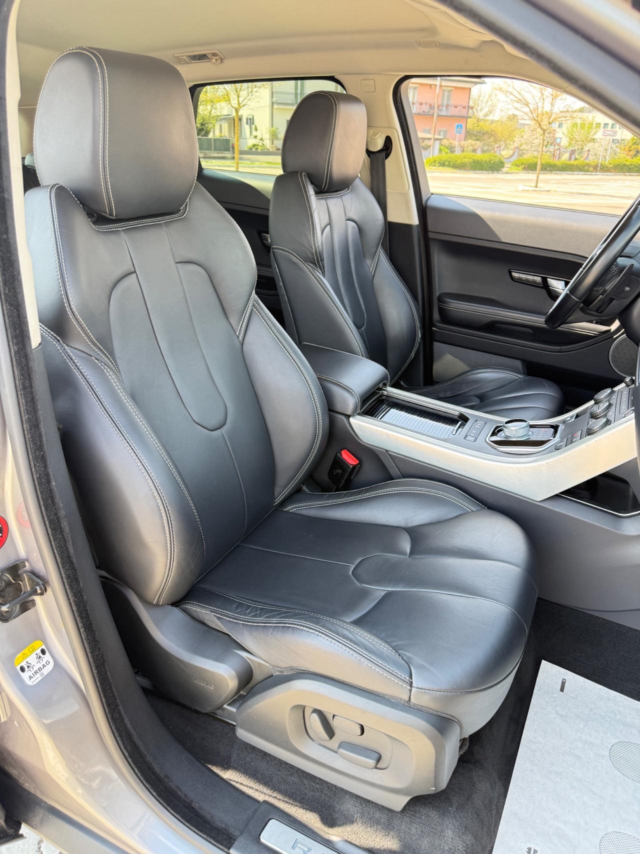 Land Rover Range Rover Evoque 2.0 Si4 5p.*Automatik*Pelle*Cerchi