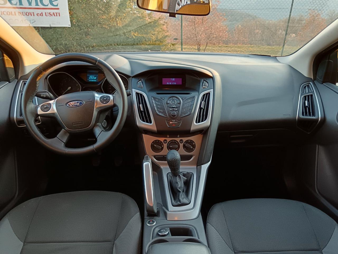 Ford Focus 1.6 120 CV GPL VALIDO FINO AL 2033