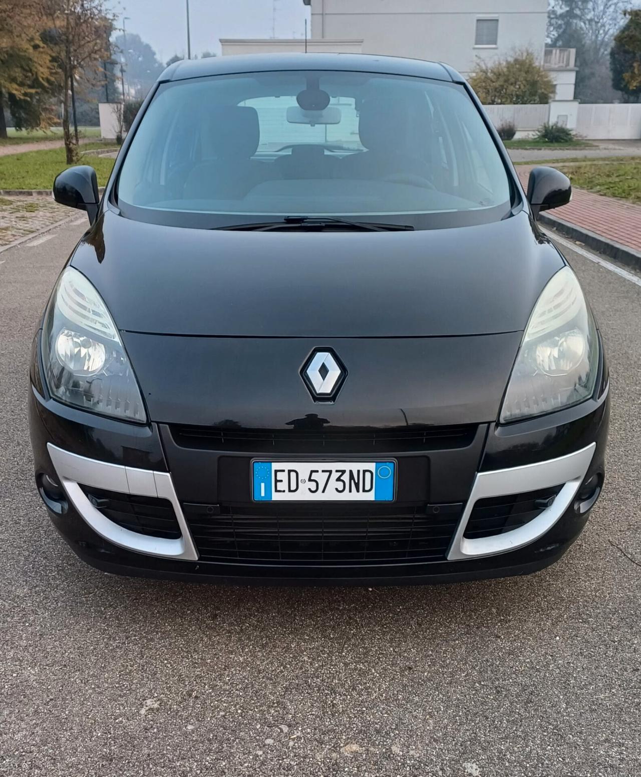 Renault Scenic Scénic 1.5 dCi 110CV Dynamique