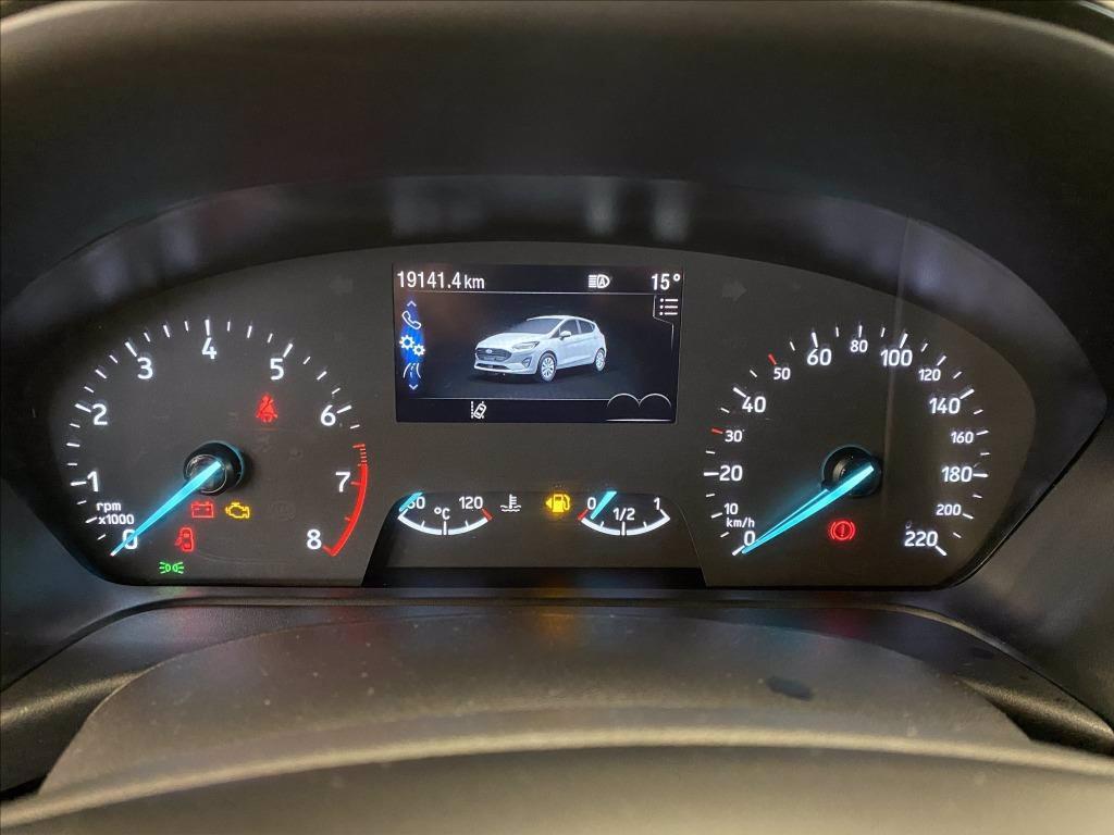 FORD Fiesta 5p 1.1 Titanium 75cv del 2022