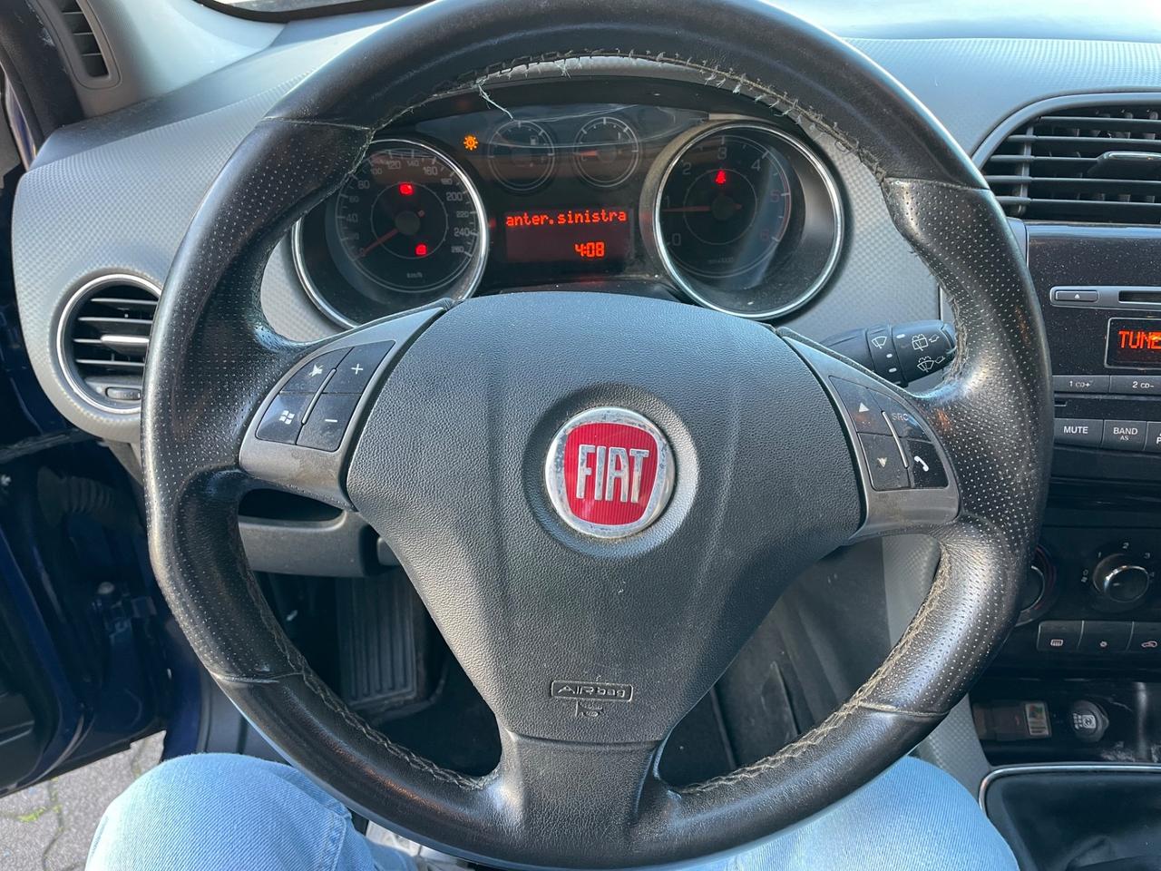Fiat Bravo 1.6 MJT 120 CV DPF Dynamic