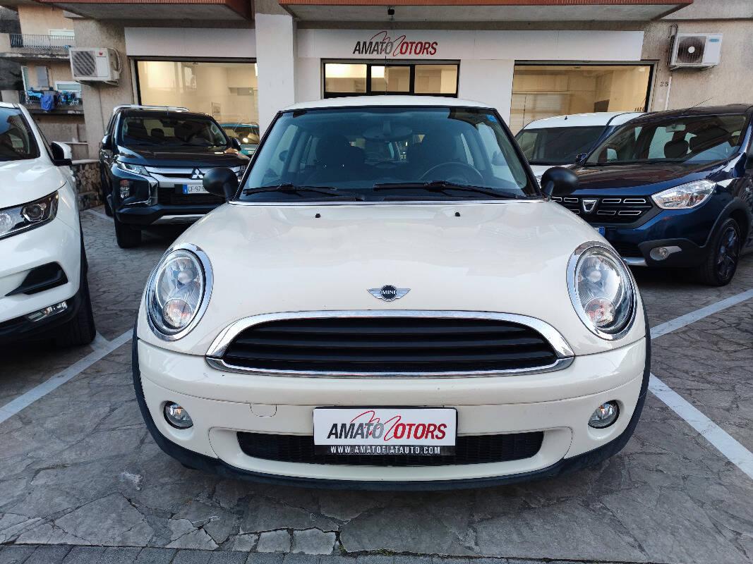 Mini Mini Mini 1.4 One