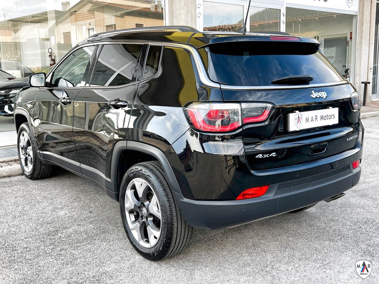 Jeep Compass 2.0 Multijet aut. 4WD Limited 4X4