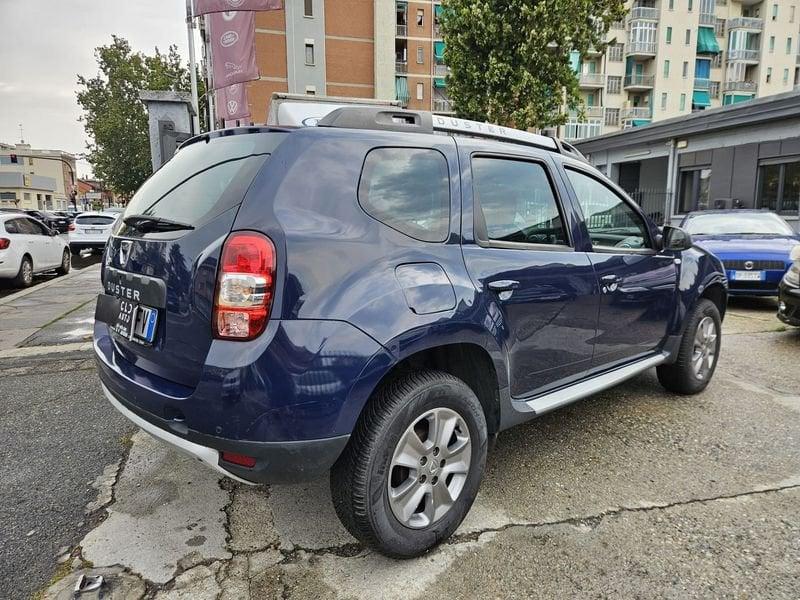Dacia Duster 1.5 dCi 110cv 4x2 S&S Laureate
