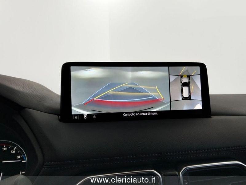 Mazda CX-5 2.2L Skyactiv-D 184 CV AWD Exclusive (TETTO)