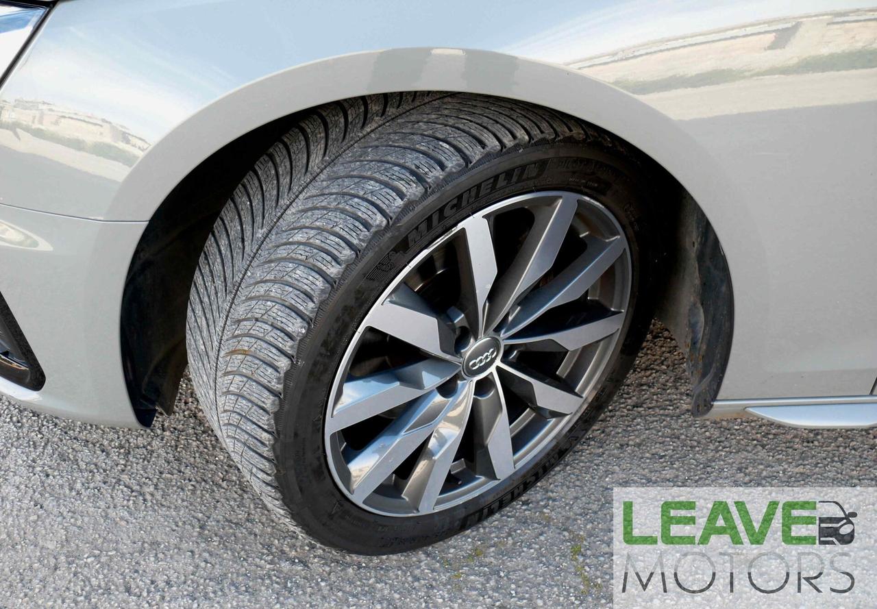 Audi A4 35 TDI/163 CV S tronic (M1307)