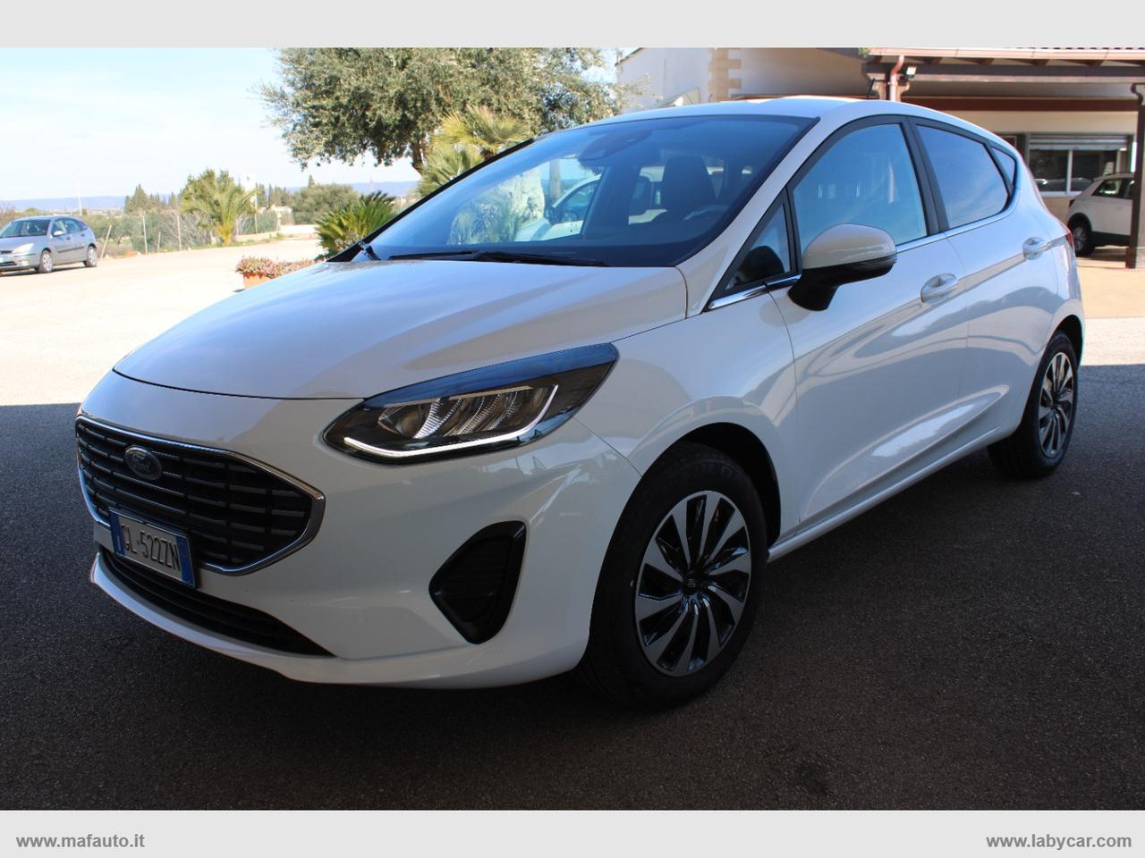 FORD Fiesta 1.1 75 CV 5p. Titanium