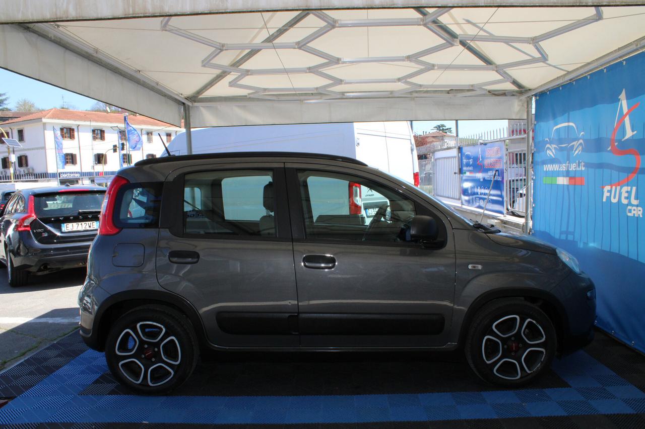 Fiat Panda 1.0 FireFly S&S Hybrid