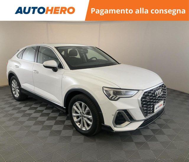 AUDI Q3 SPB 35 TDI S tronic Business Plus