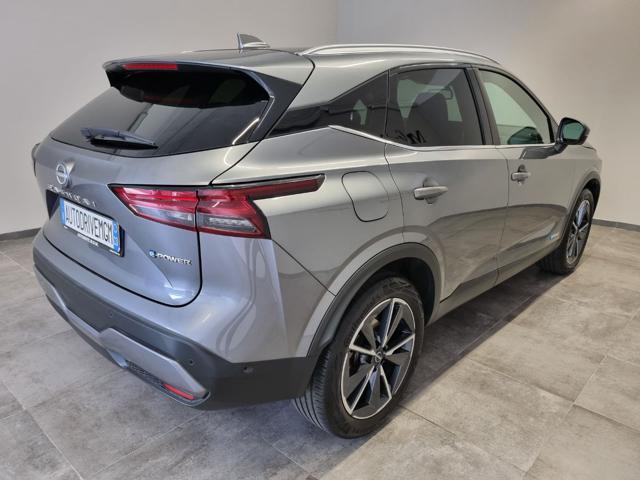 NISSAN Qashqai e-Power Tekna