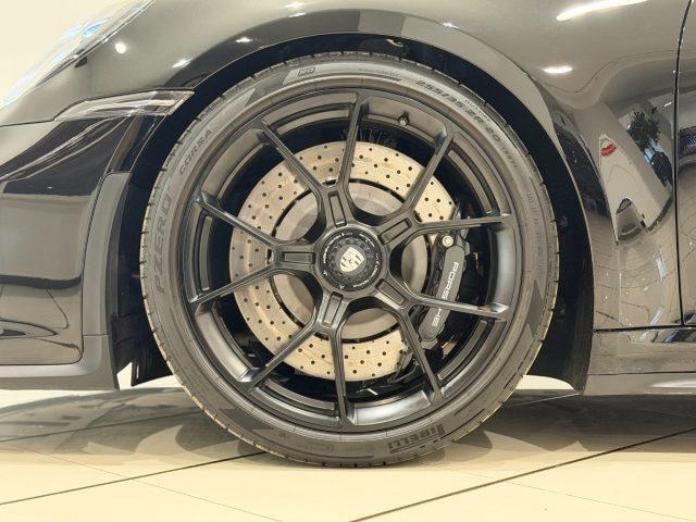 PORSCHE 911 GT3 Touring Pdk IVA ESPOSTA