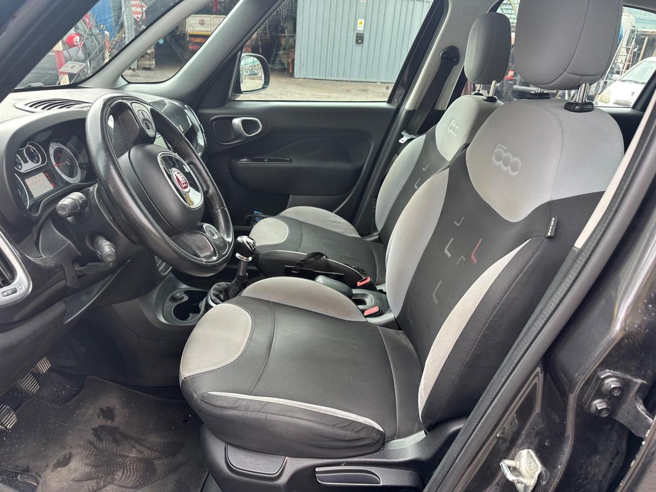 Fiat 500L 1.4 95 CV Lounge