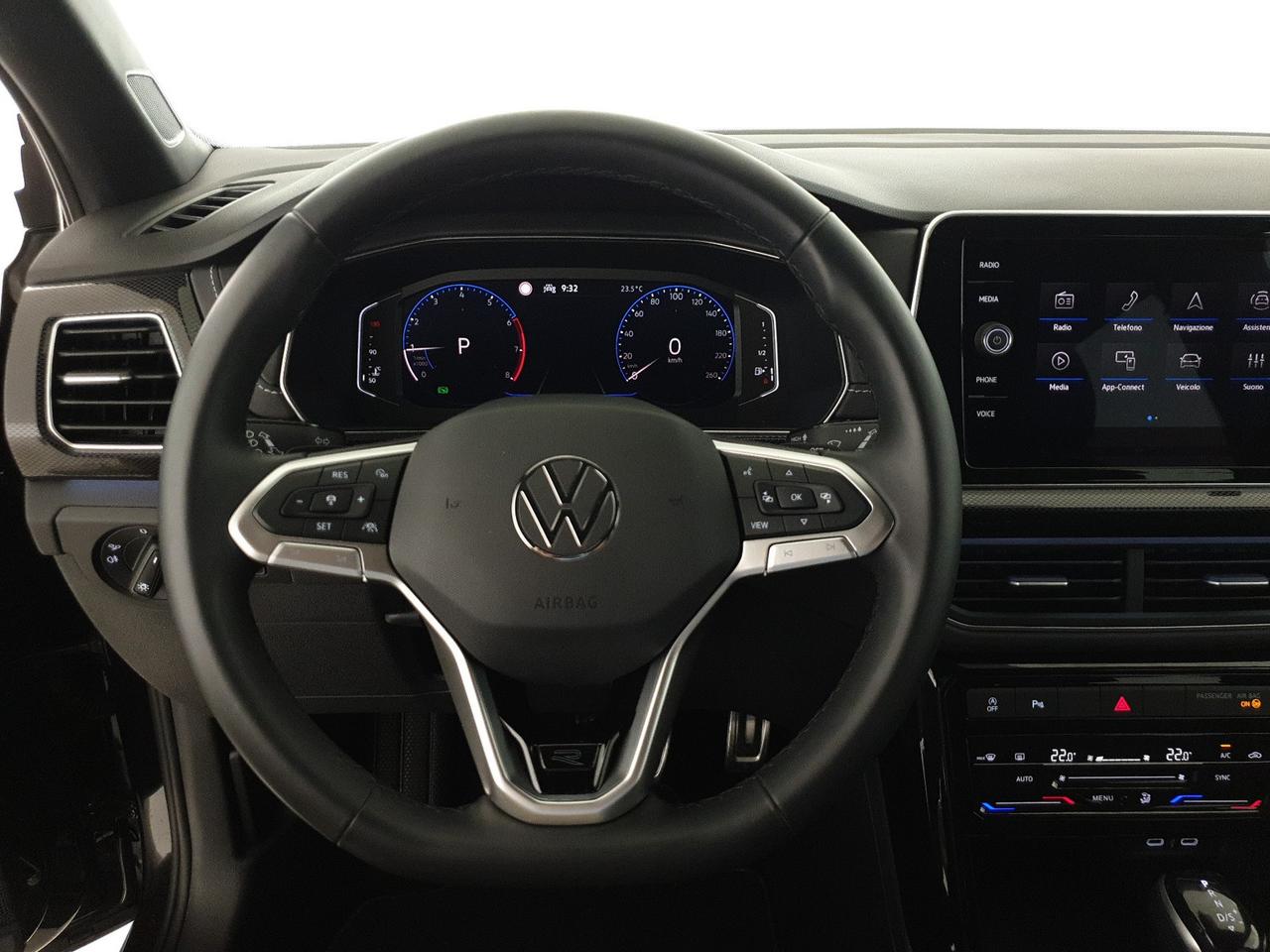 Volkswagen T-Cross 1.0 tsi r-line 115cv dsg