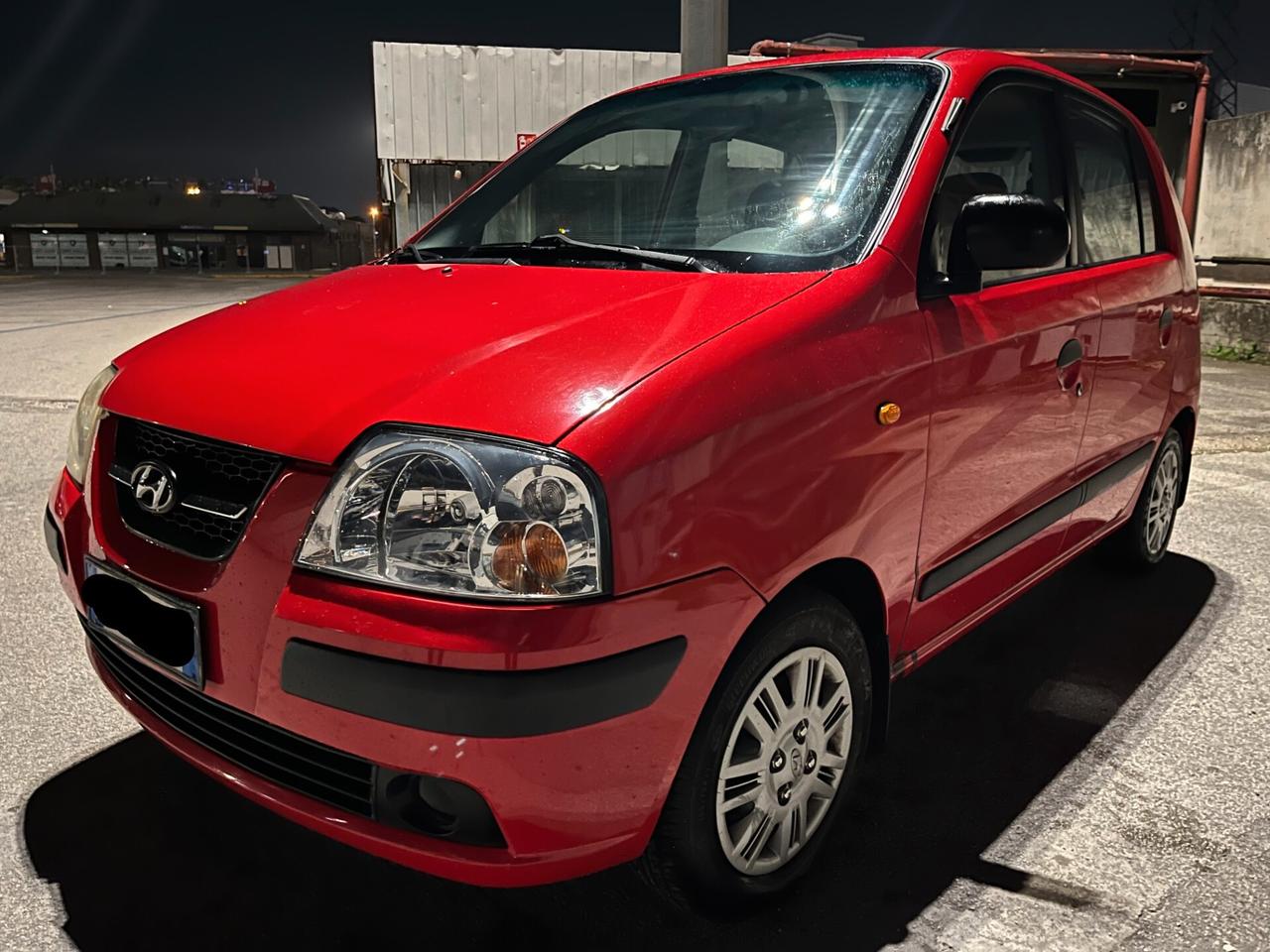 Hyundai Atos 1.1 Benzina 5Porte, Per Neopatentati Full/Optional