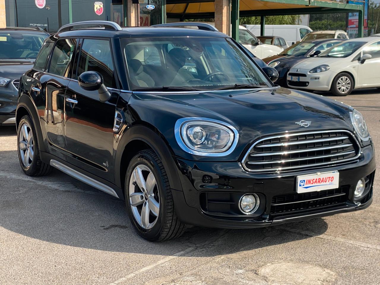 Mini Cooper D Countryman Mini 2.0 Cooper D Business Countryman ALL4 Automatica