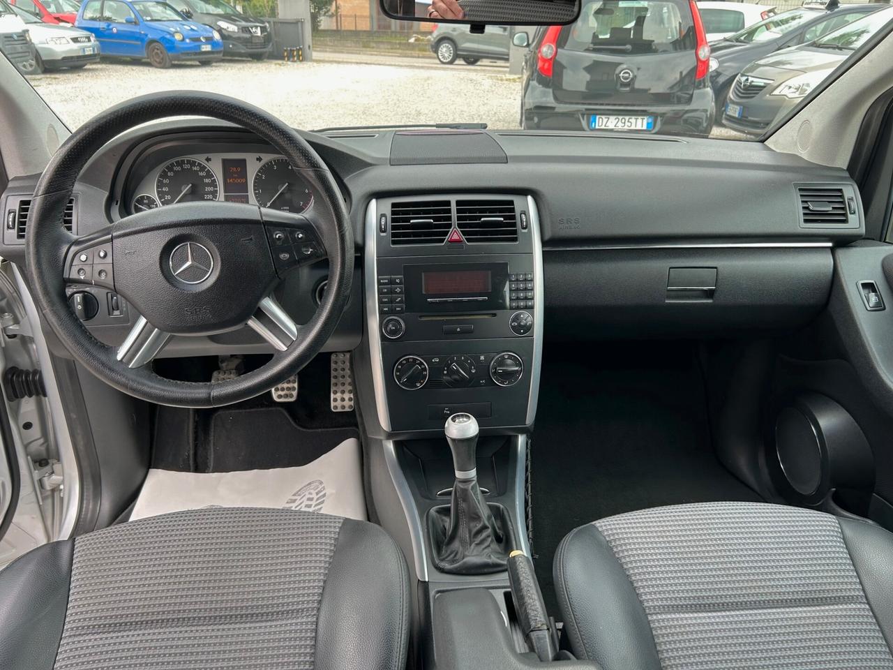 Mercedes-benz B 170 Sport - Pelle