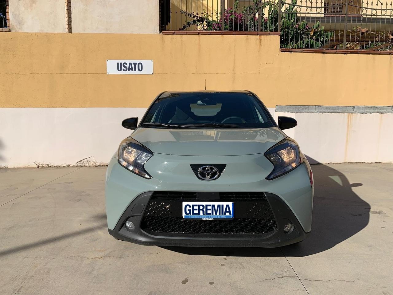 Toyota Aygo X 1.0 VVT-i 72 CV 5 porte Trend