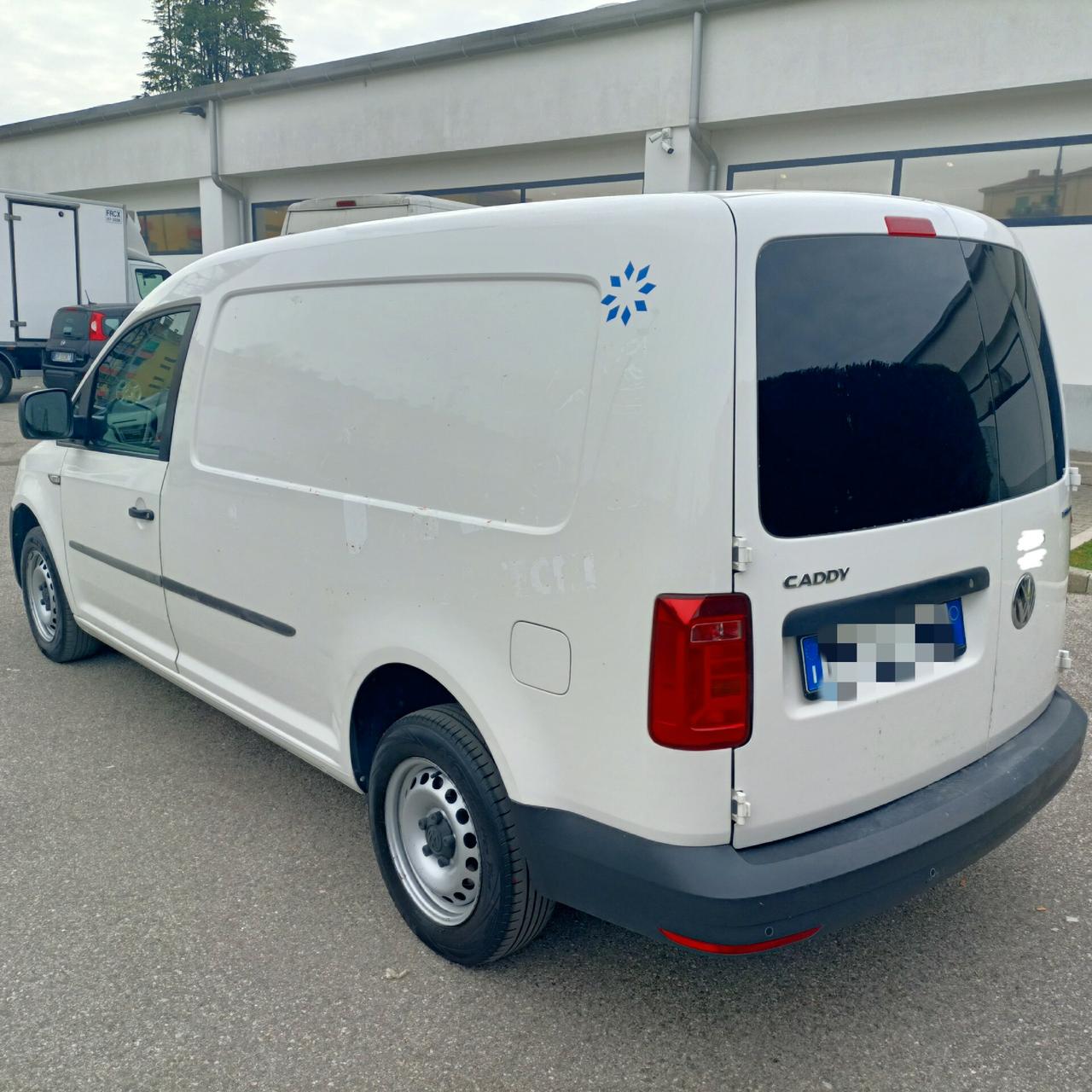 VW CADDY MAXI 1.4TGI 2019 GARANZIA 12/24M