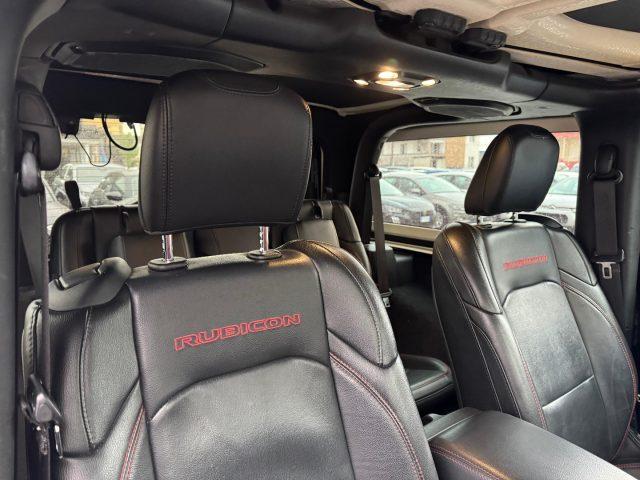 JEEP Wrangler 2.2 Mjt II Rubicon