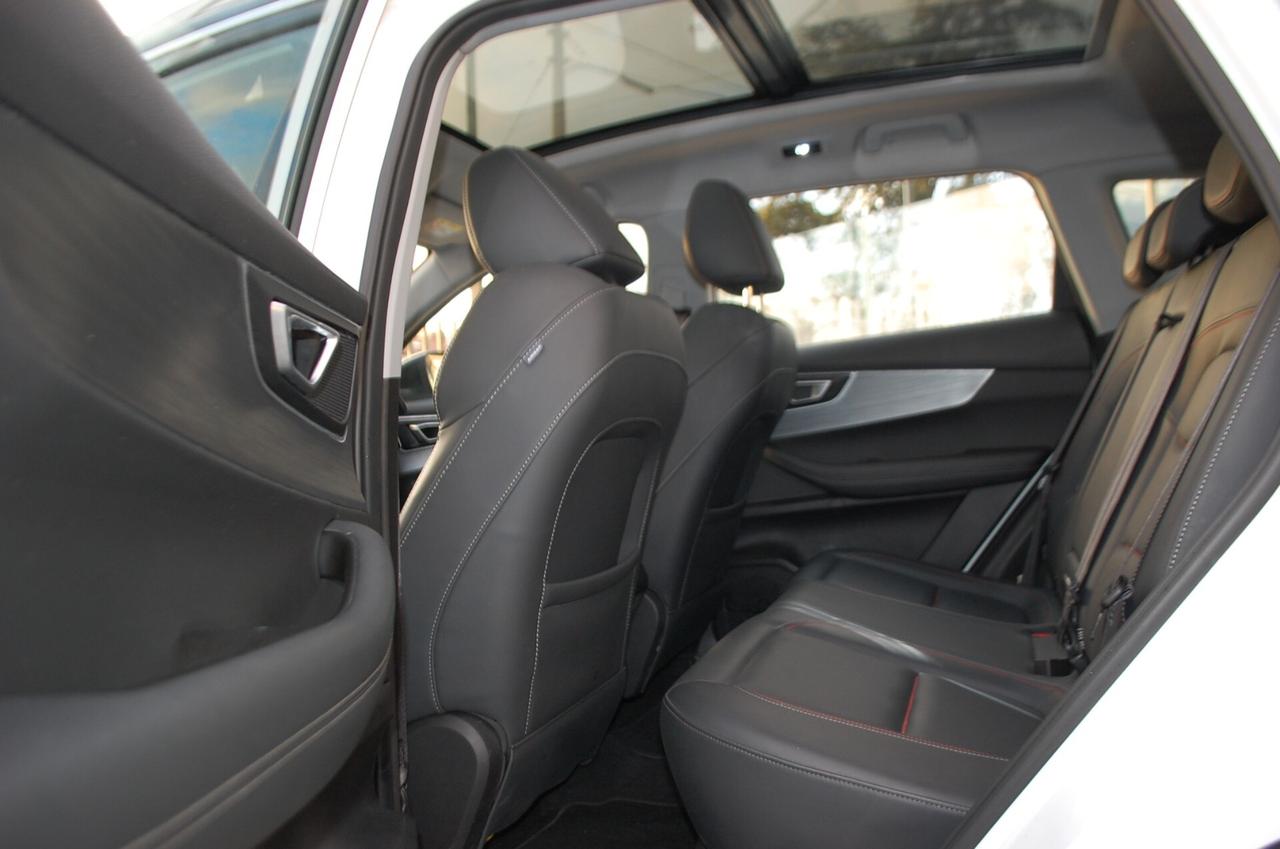 DR Automobiles DR6.0 1.5 turbo Gpl 149CV CVT Uff Italy Pelle App Tetto