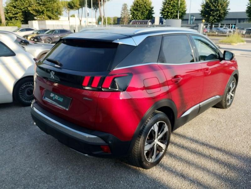 Peugeot 3008 3008 BlueHDi 130 S&S EAT8 GT Line