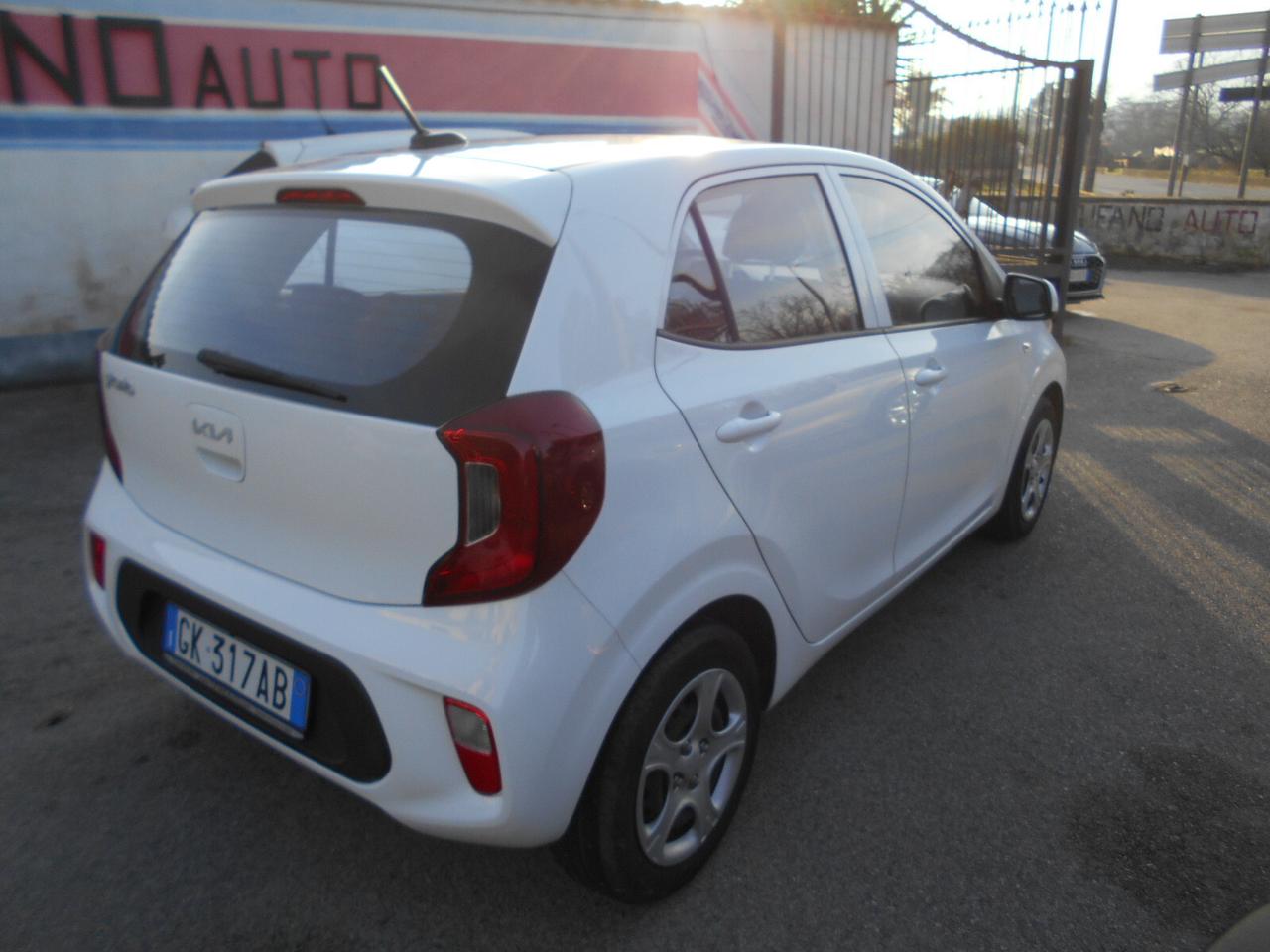 Kia Picanto 1.0 12V 5 porte Style