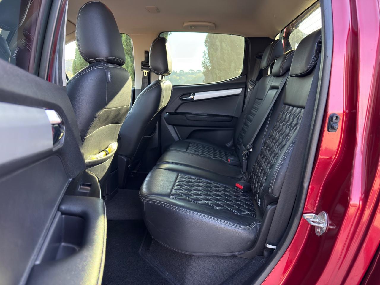 Isuzu D-Max N60 Space KM 49000