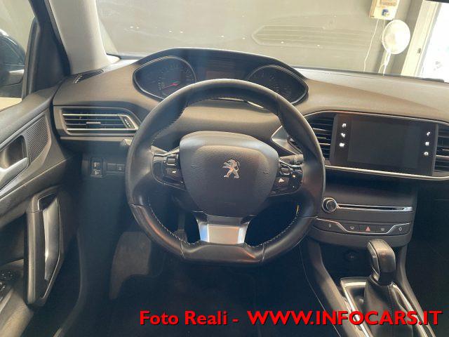 PEUGEOT 308 BlueHDi 100 S&S SW Business