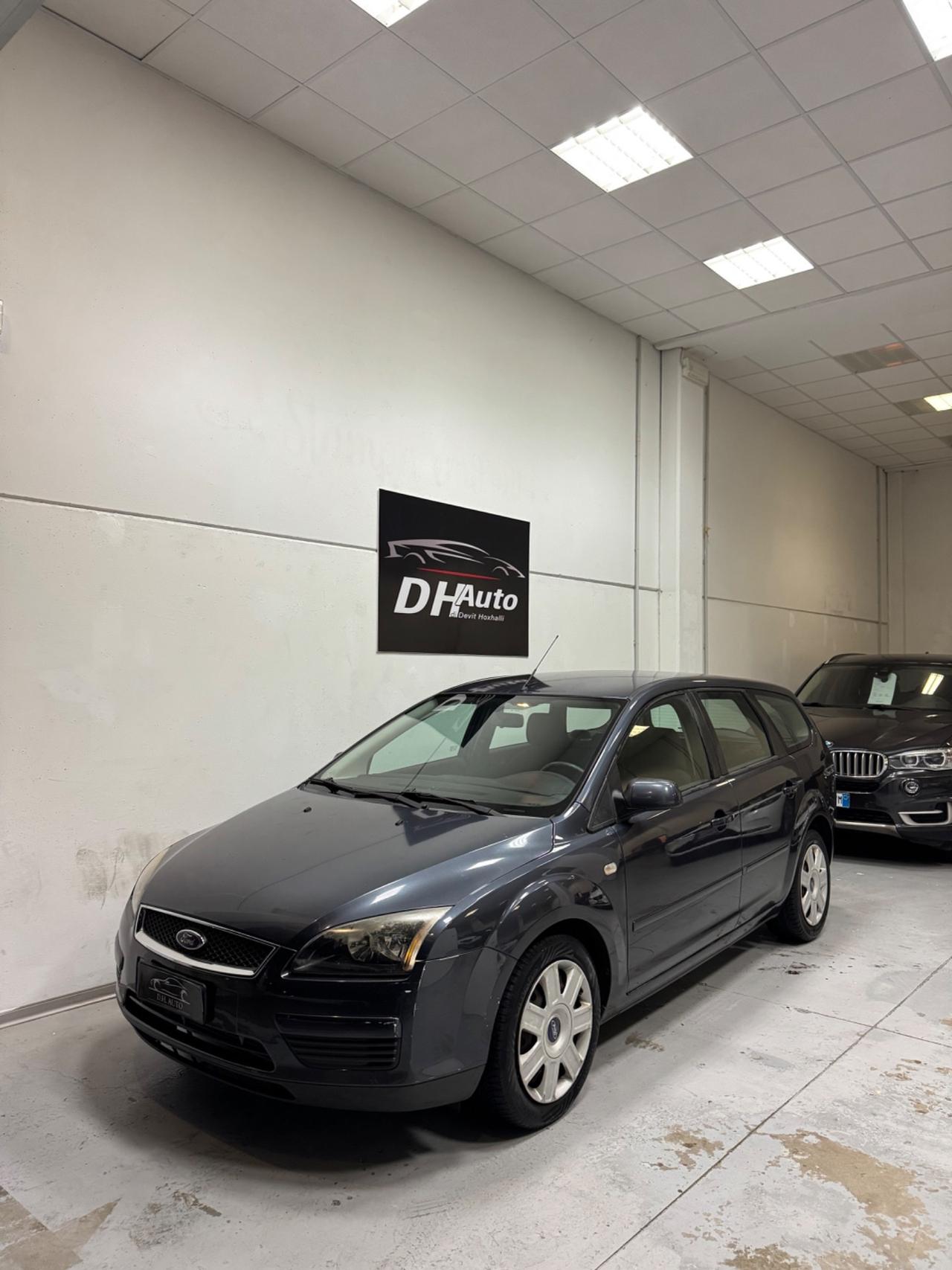 Ford Focus 1.6 TDCi (90CV) 5p. Tit.